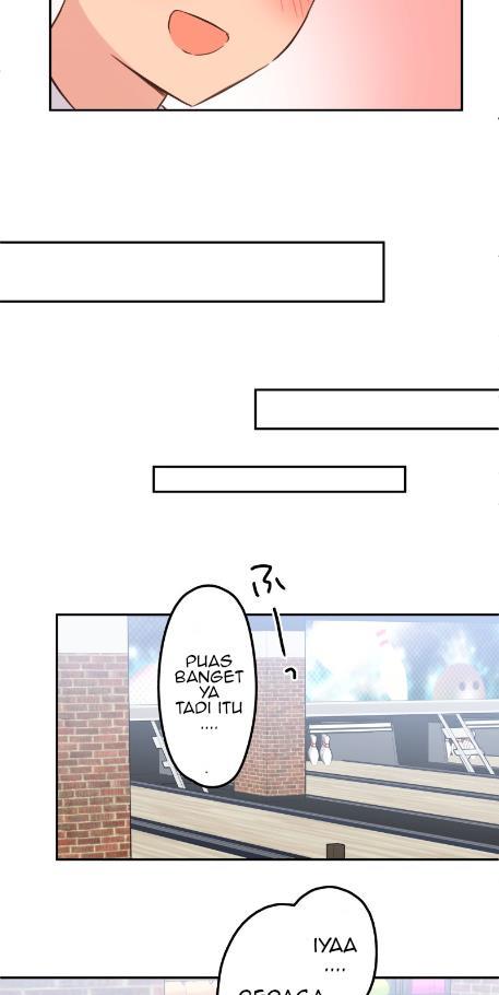 Waka-chan Is Flirty Again Chapter 144 Gambar 32