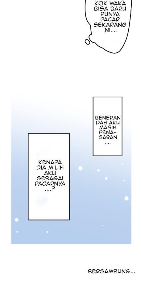 Waka-chan Is Flirty Again Chapter 144 Gambar 37