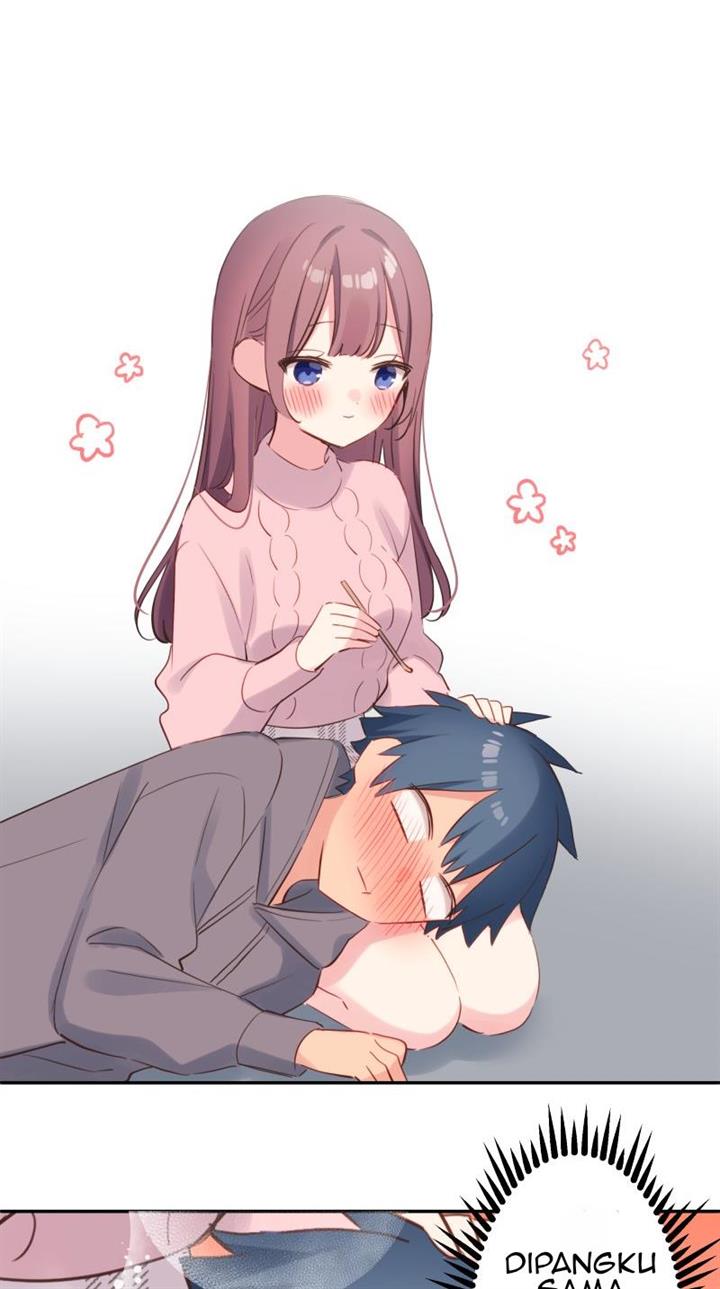 Waka-chan Is Flirty Again Chapter 143.5 Gambar 5