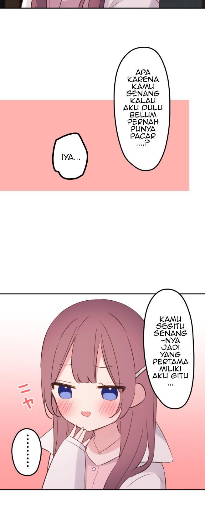 Waka-chan Is Flirty Again Chapter 143 Gambar 10