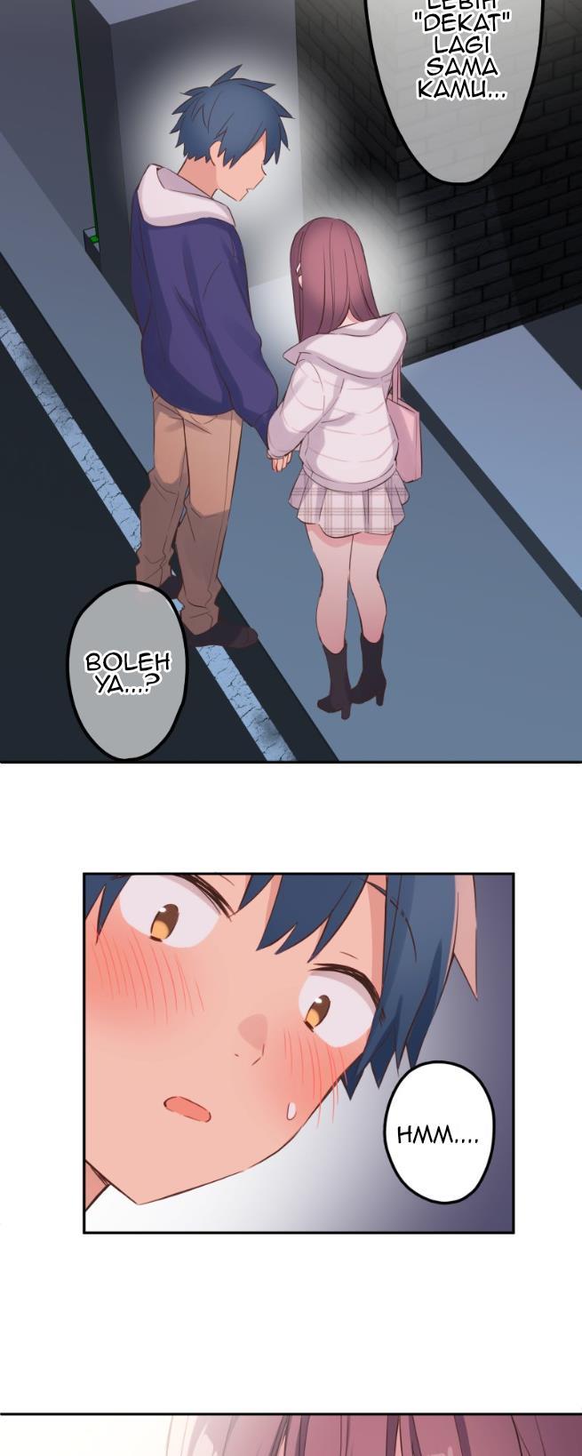 Waka-chan Is Flirty Again Chapter 143 Gambar 15