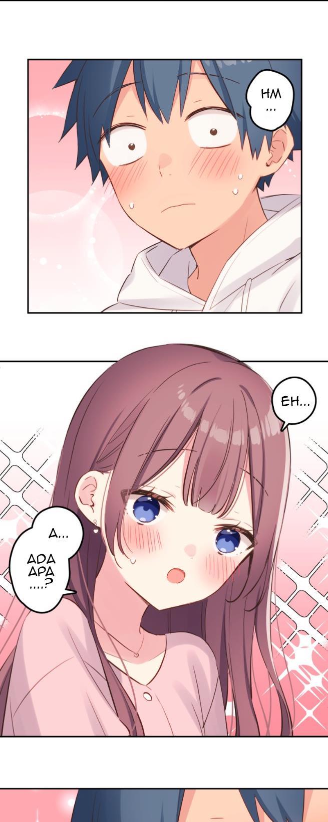 Waka-chan Is Flirty Again Chapter 143 Gambar 6