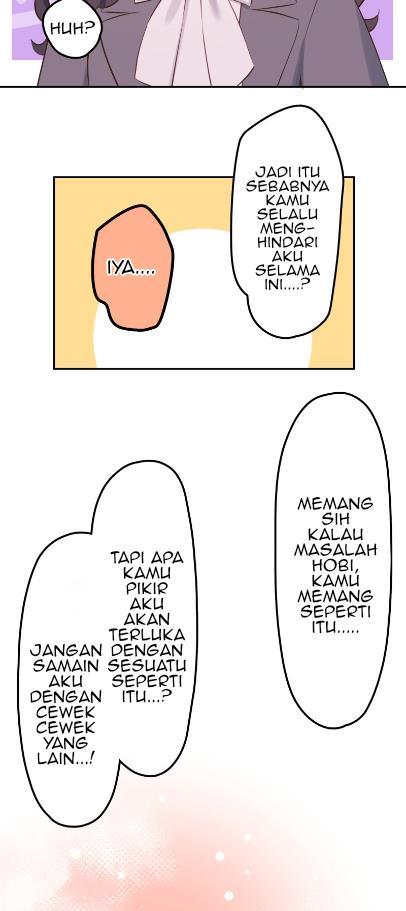 Waka-chan Is Flirty Again Chapter 142 Gambar 14