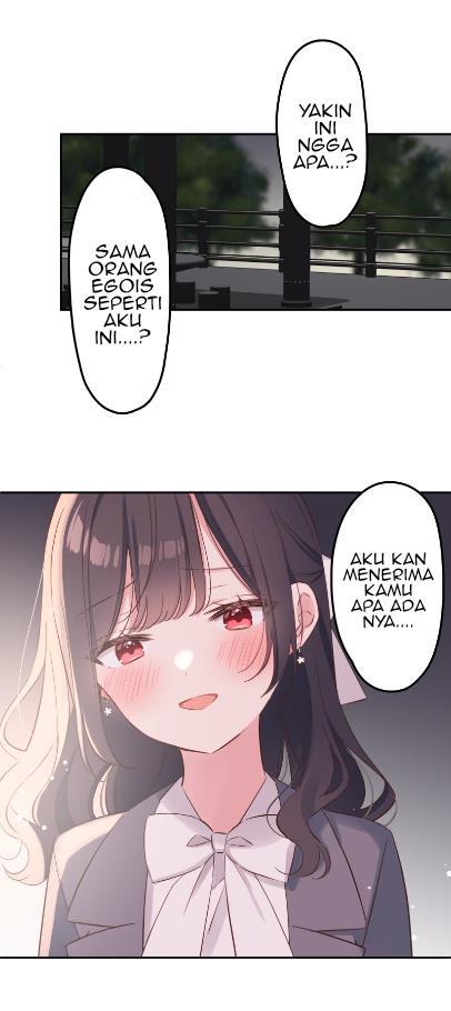 Waka-chan Is Flirty Again Chapter 142 Gambar 17
