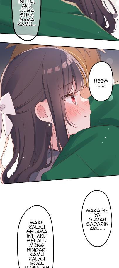 Waka-chan Is Flirty Again Chapter 142 Gambar 19