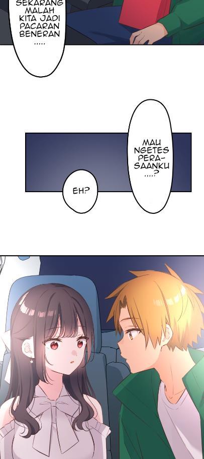 Waka-chan Is Flirty Again Chapter 142 Gambar 22