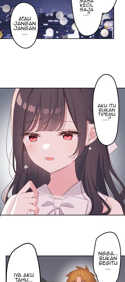 Waka-chan Is Flirty Again Chapter 142 Gambar 6
