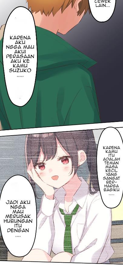 Waka-chan Is Flirty Again Chapter 142 Gambar 8