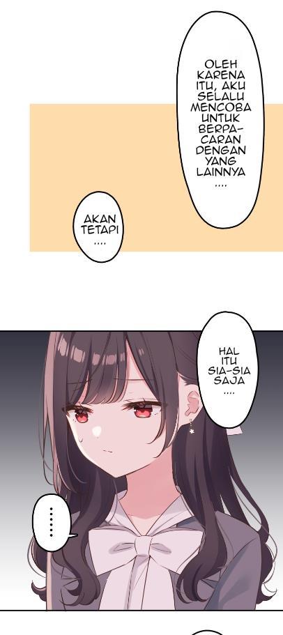 Waka-chan Is Flirty Again Chapter 142 Gambar 9