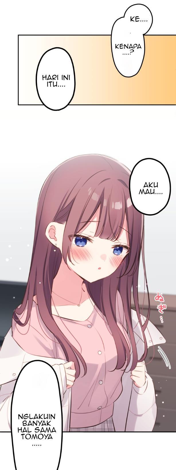 Baca  Waka-chan Is Flirty Again Chapter 141 Gambar 2