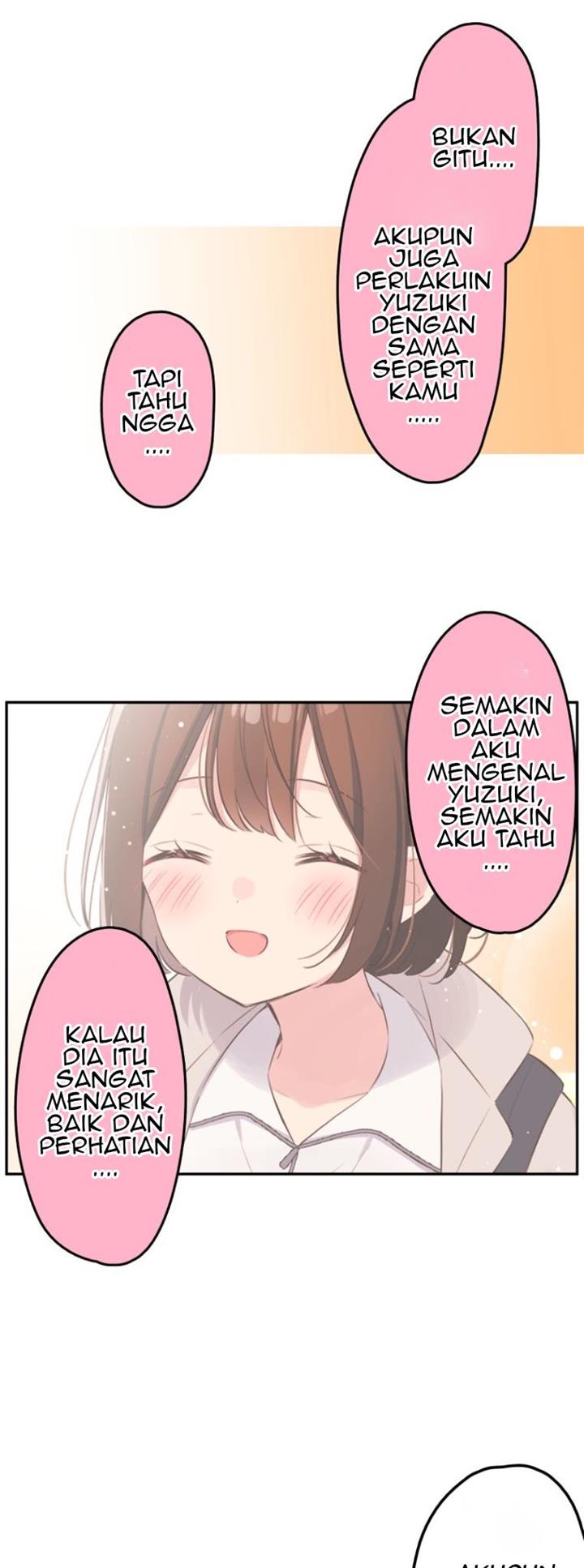 Waka-chan Is Flirty Again Chapter 141 Gambar 30