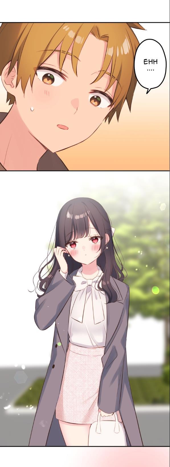 Baca Waka-chan Is Flirty Again Chapter 140 Gambar 2