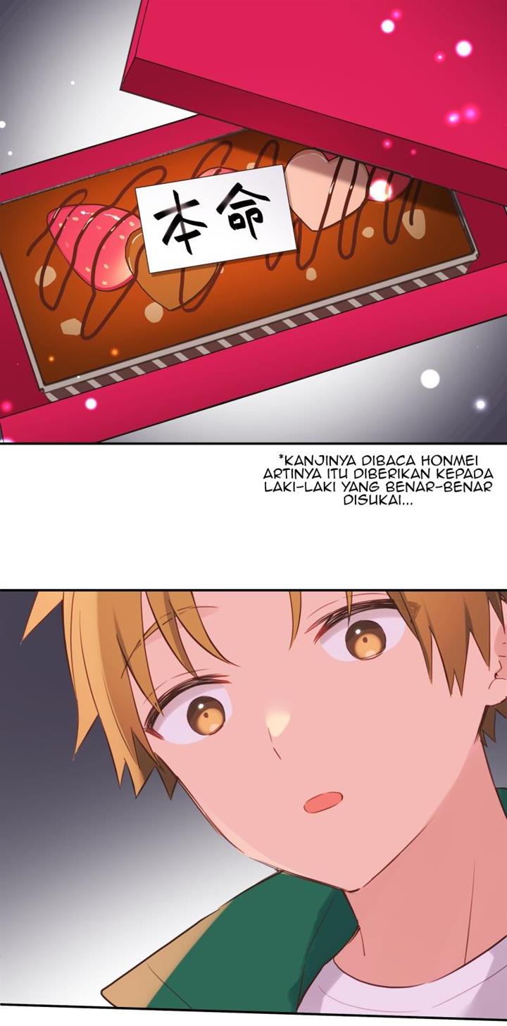 Waka-chan Is Flirty Again Chapter 140 Gambar 26
