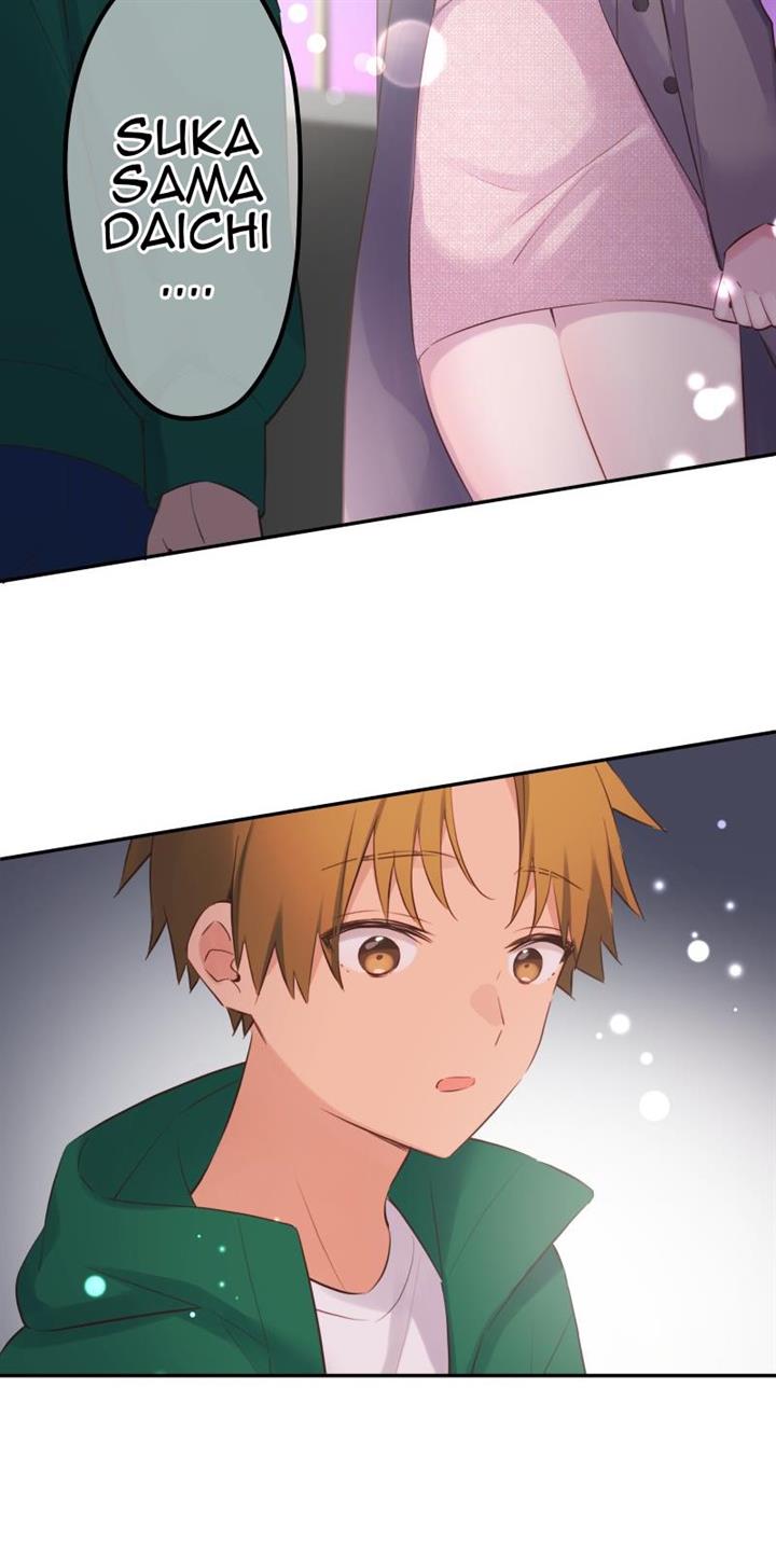Waka-chan Is Flirty Again Chapter 140 Gambar 29