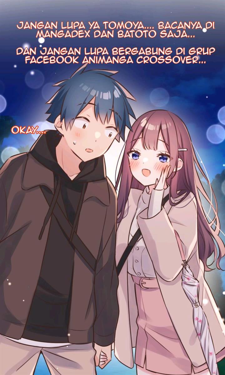 Baca Komik Waka-chan Is Flirty Again Chapter 139.5 Gambar 1