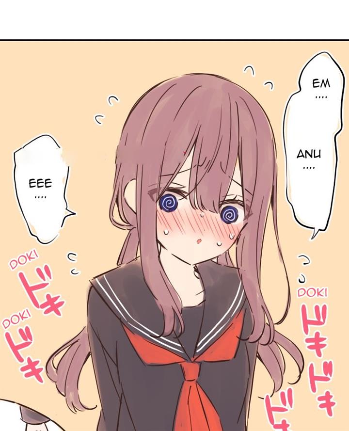 Waka-chan Is Flirty Again Chapter 139.5 Gambar 3