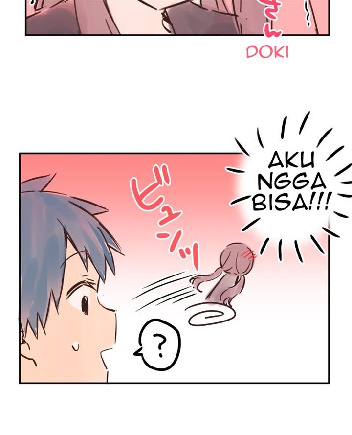 Waka-chan Is Flirty Again Chapter 139.5 Gambar 5