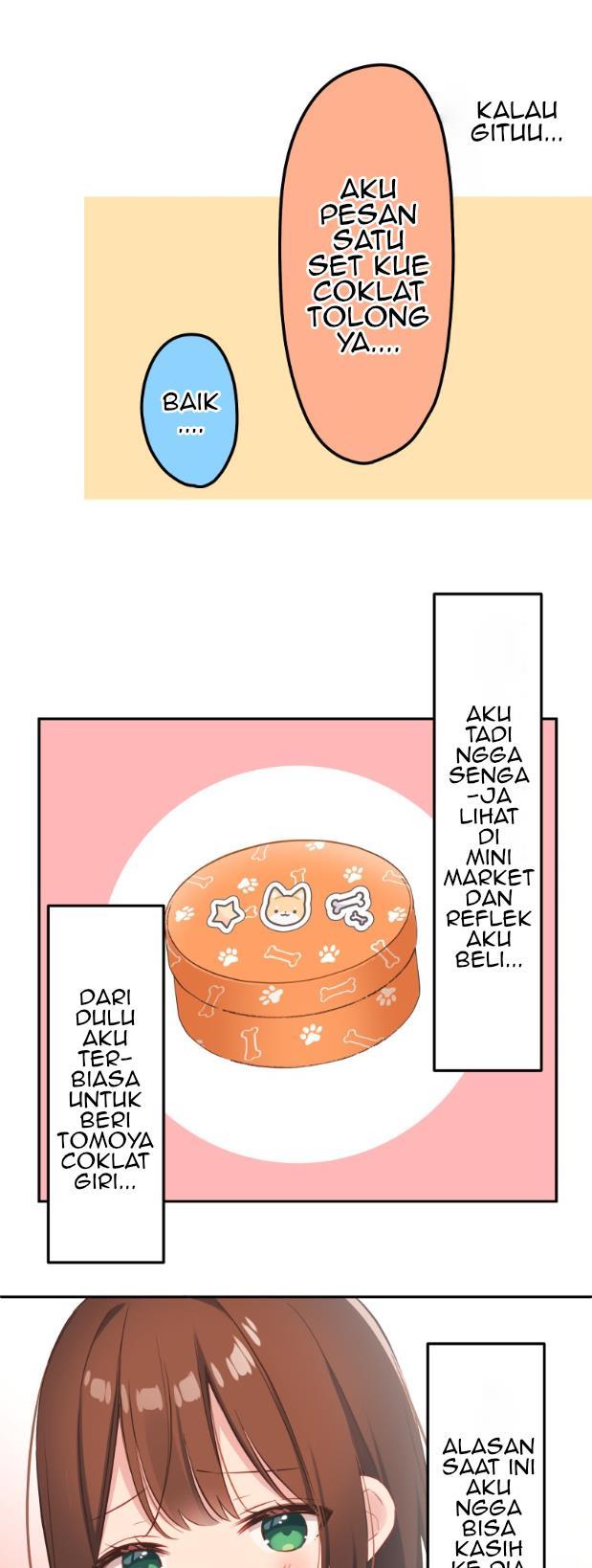Waka-chan Is Flirty Again Chapter 139 Gambar 19