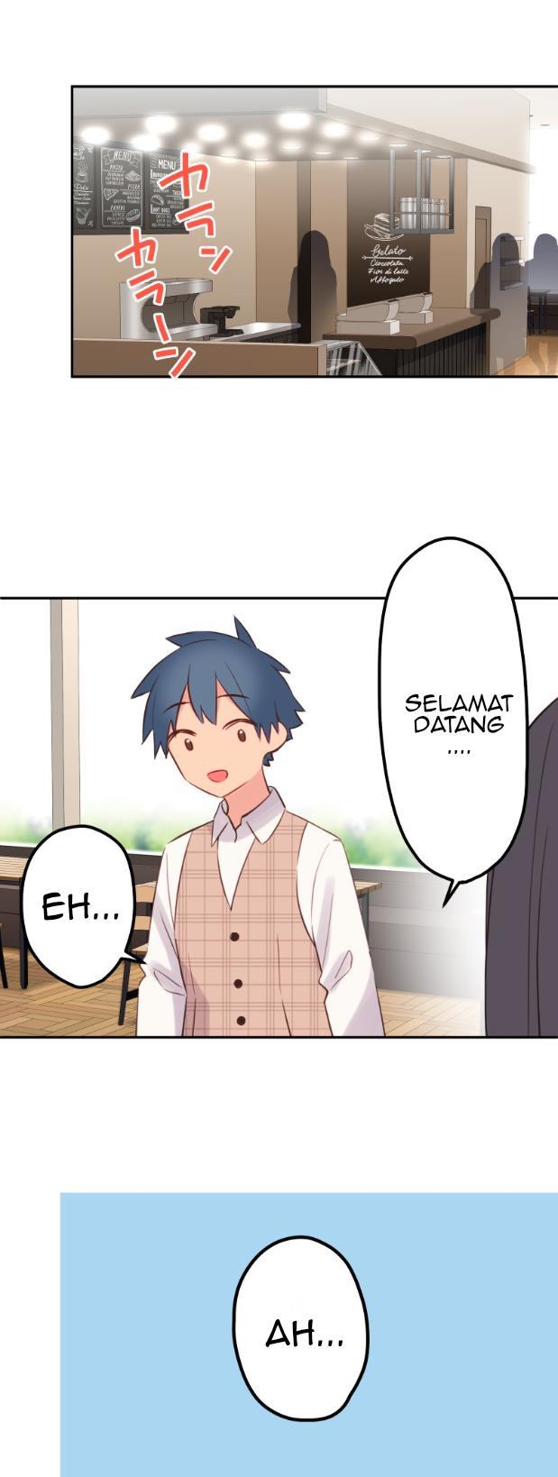 Baca Waka-chan Is Flirty Again Chapter 139 Gambar 2