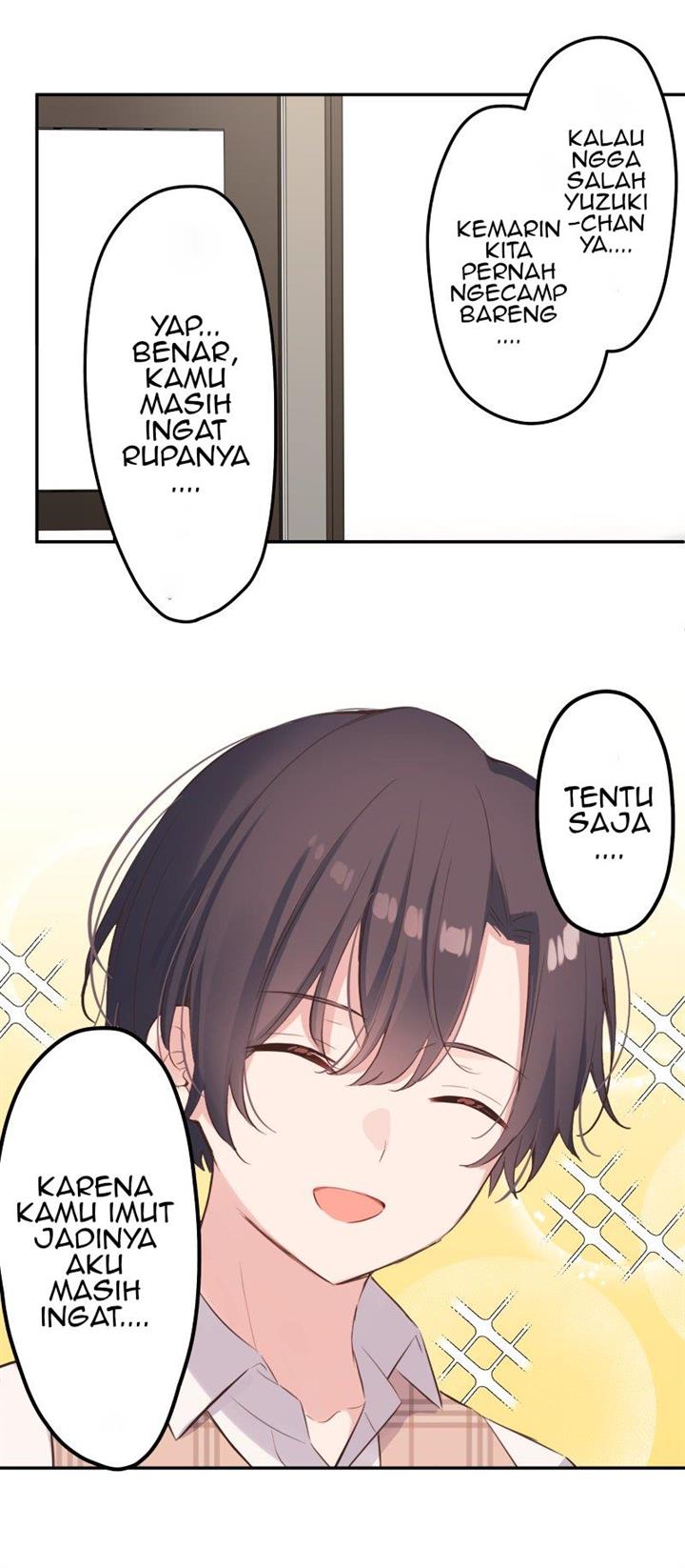 Waka-chan Is Flirty Again Chapter 139 Gambar 22