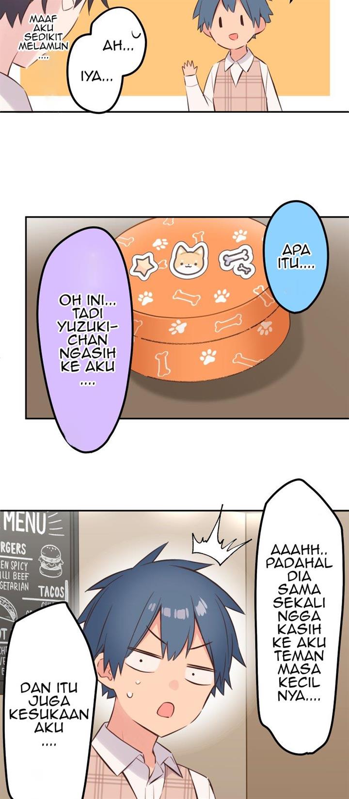 Waka-chan Is Flirty Again Chapter 139 Gambar 29