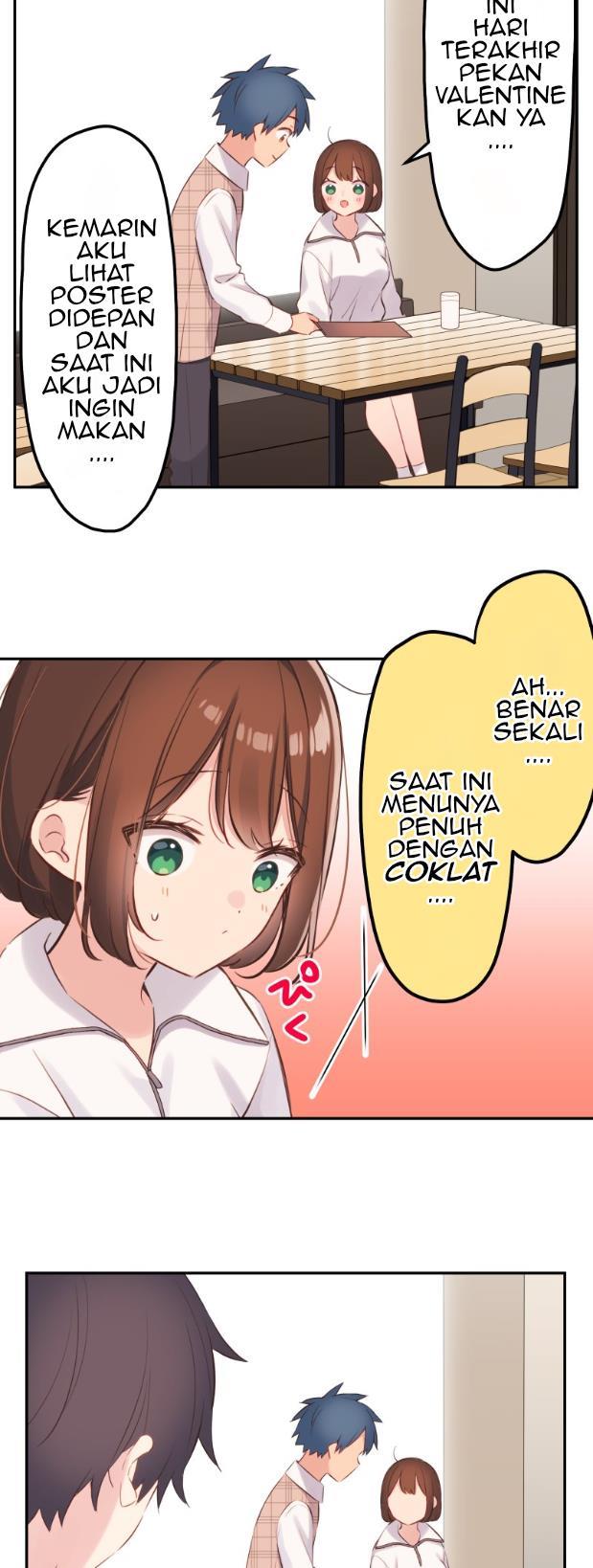 Waka-chan Is Flirty Again Chapter 139 Gambar 4