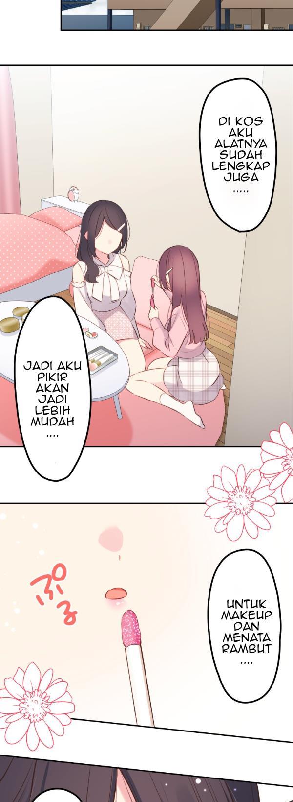 Waka-chan Is Flirty Again Chapter 138 Gambar 18