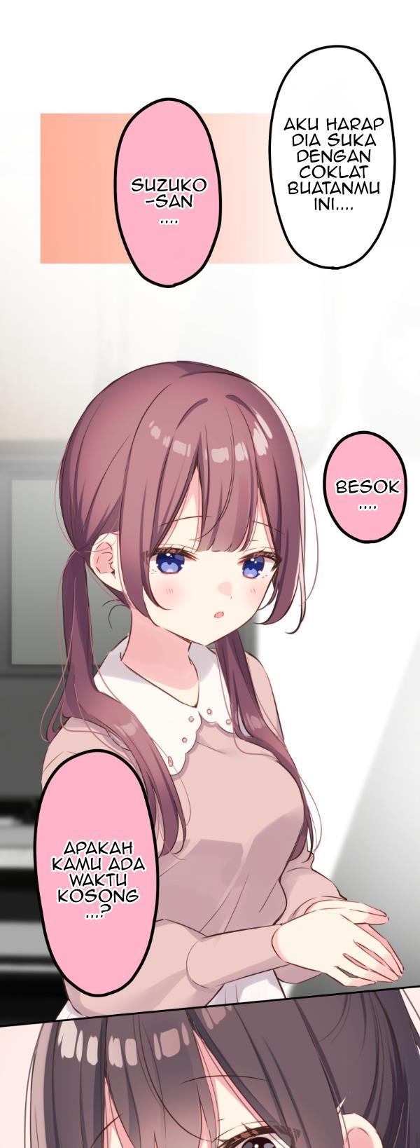 Baca Waka-chan Is Flirty Again Chapter 138 Gambar 2