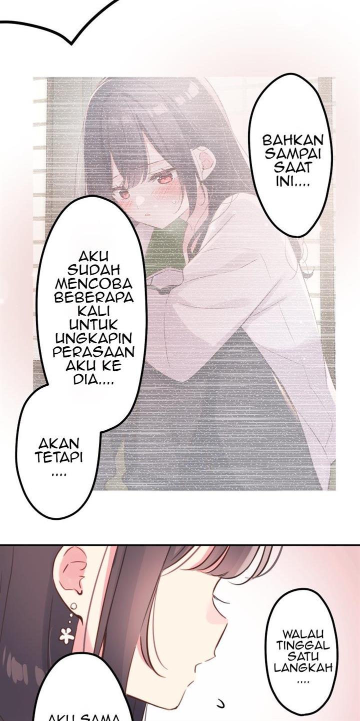 Waka-chan Is Flirty Again Chapter 138 Gambar 29