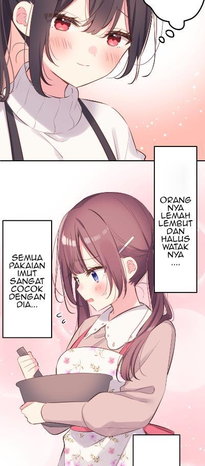 Waka-chan Is Flirty Again Chapter 137 Gambar 12