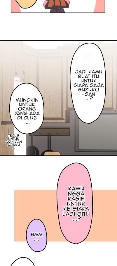 Waka-chan Is Flirty Again Chapter 137 Gambar 15