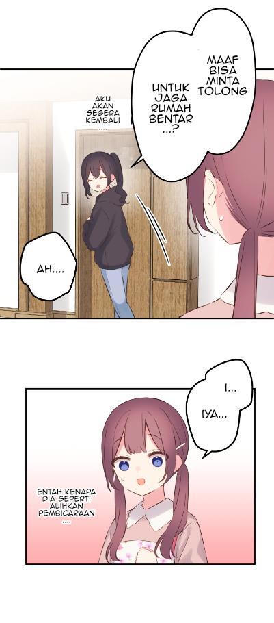 Waka-chan Is Flirty Again Chapter 137 Gambar 20