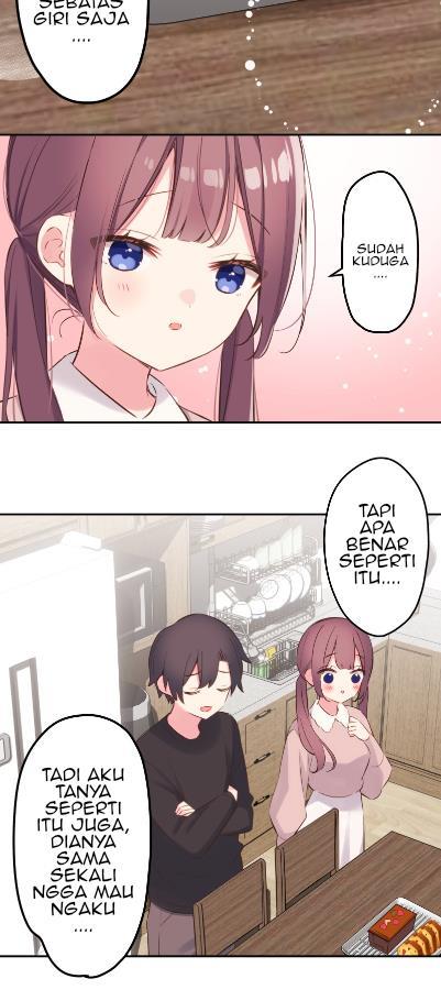 Waka-chan Is Flirty Again Chapter 137 Gambar 26