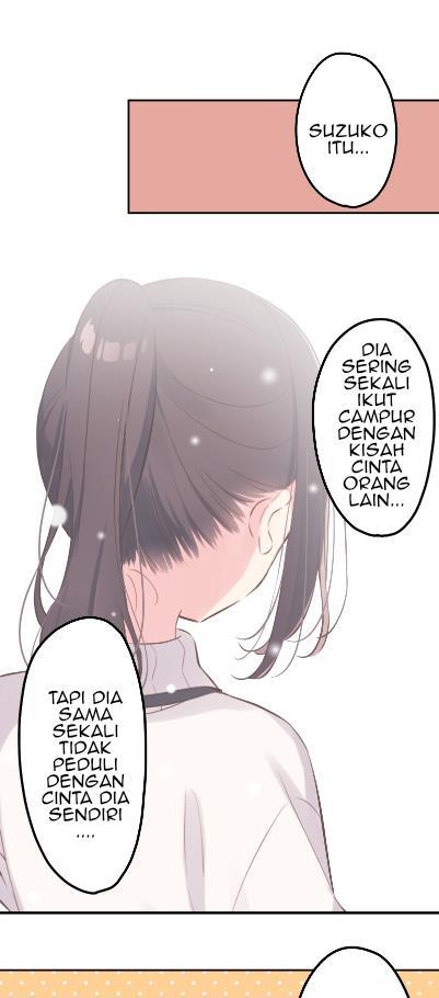 Waka-chan Is Flirty Again Chapter 137 Gambar 27