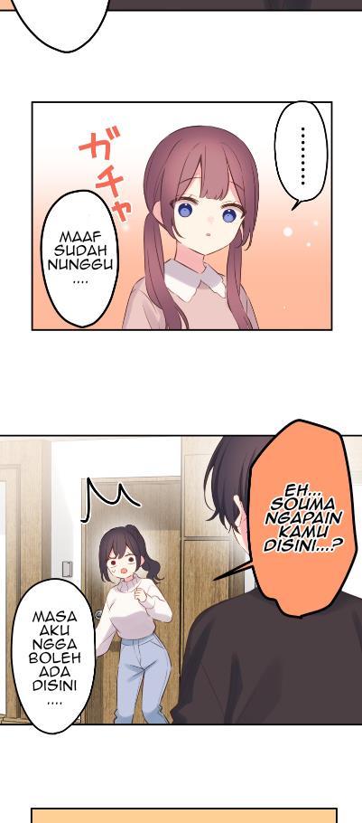 Waka-chan Is Flirty Again Chapter 137 Gambar 29