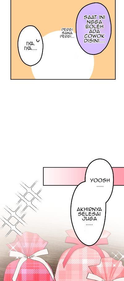 Waka-chan Is Flirty Again Chapter 137 Gambar 30