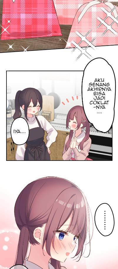 Waka-chan Is Flirty Again Chapter 137 Gambar 31
