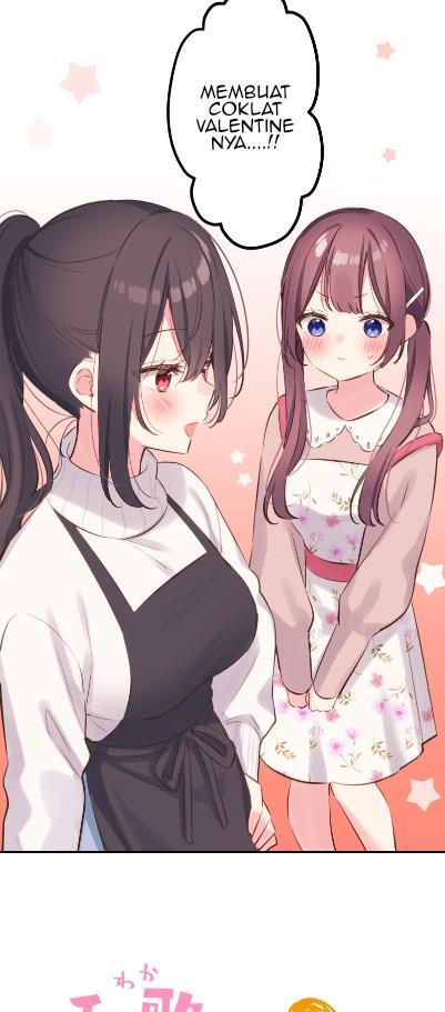 Waka-chan Is Flirty Again Chapter 137 Gambar 4