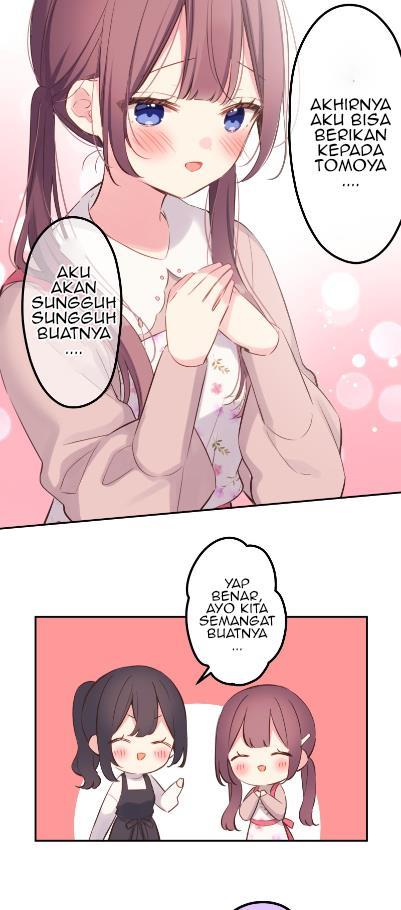 Waka-chan Is Flirty Again Chapter 137 Gambar 7