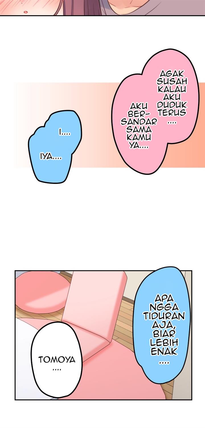 Waka-chan Is Flirty Again Chapter 135 Gambar 12