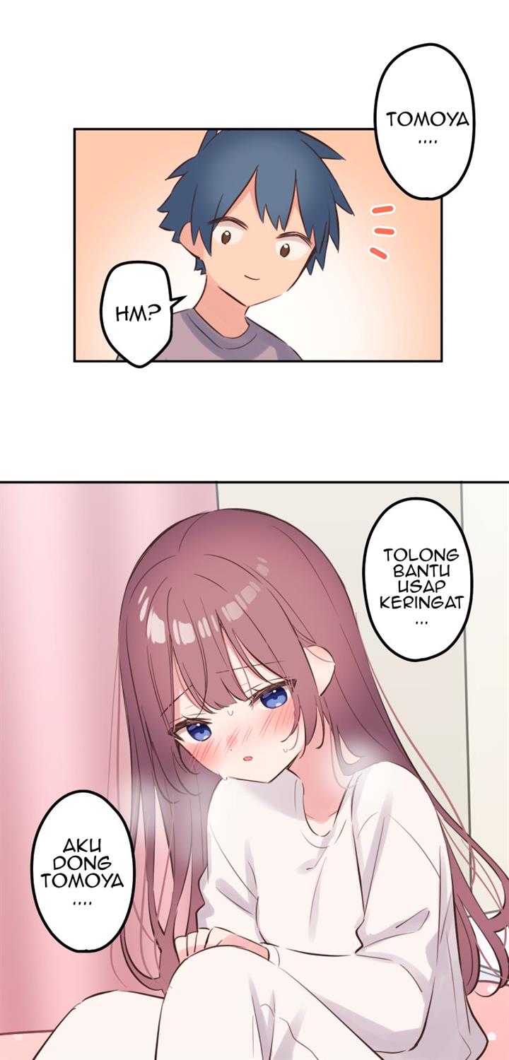 Baca Waka-chan Is Flirty Again Chapter 135 Gambar 2