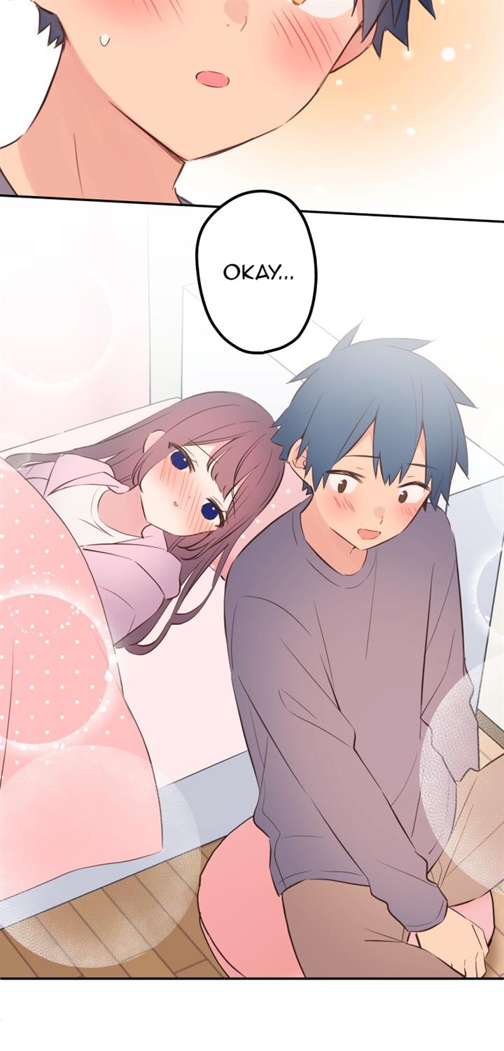 Waka-chan Is Flirty Again Chapter 135 Gambar 34