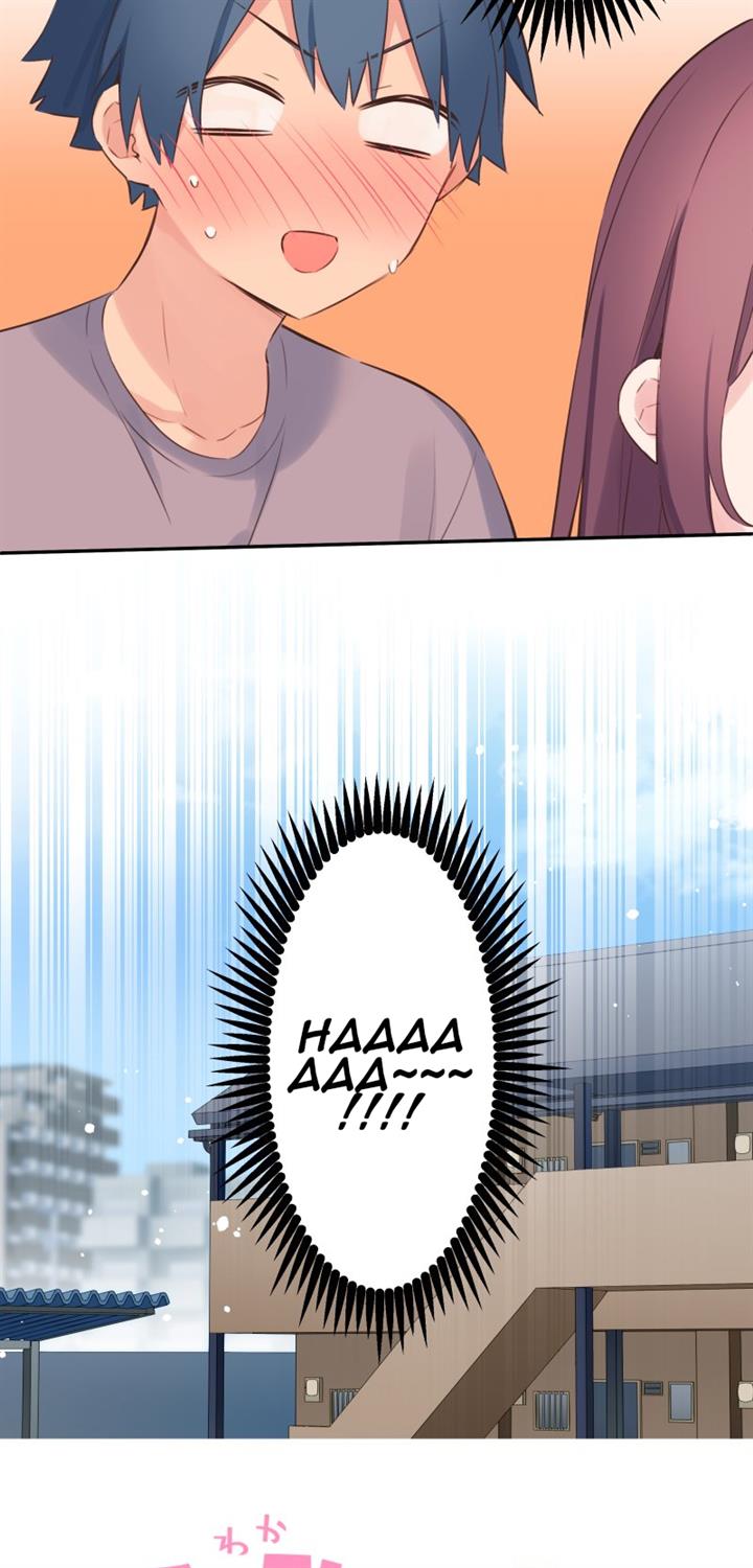 Waka-chan Is Flirty Again Chapter 135 Gambar 5