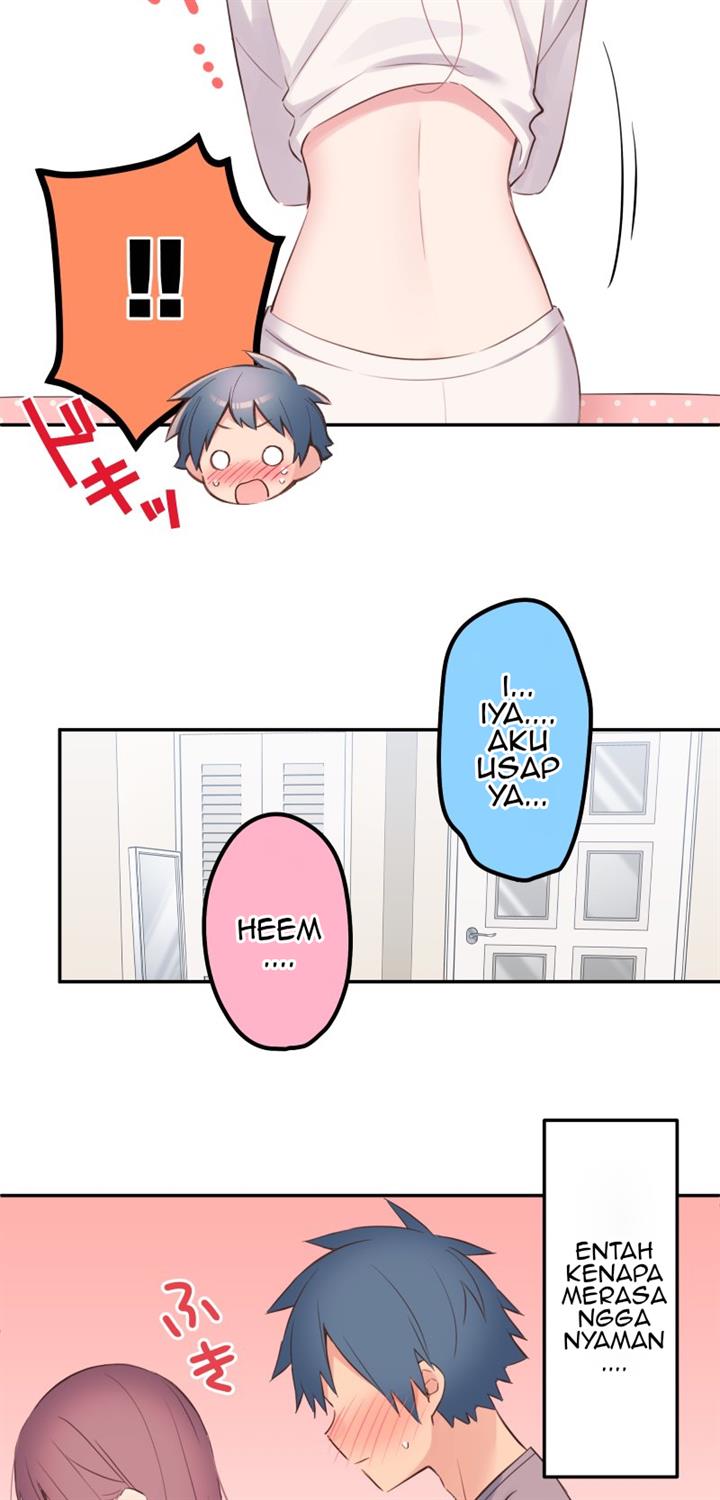 Waka-chan Is Flirty Again Chapter 135 Gambar 7