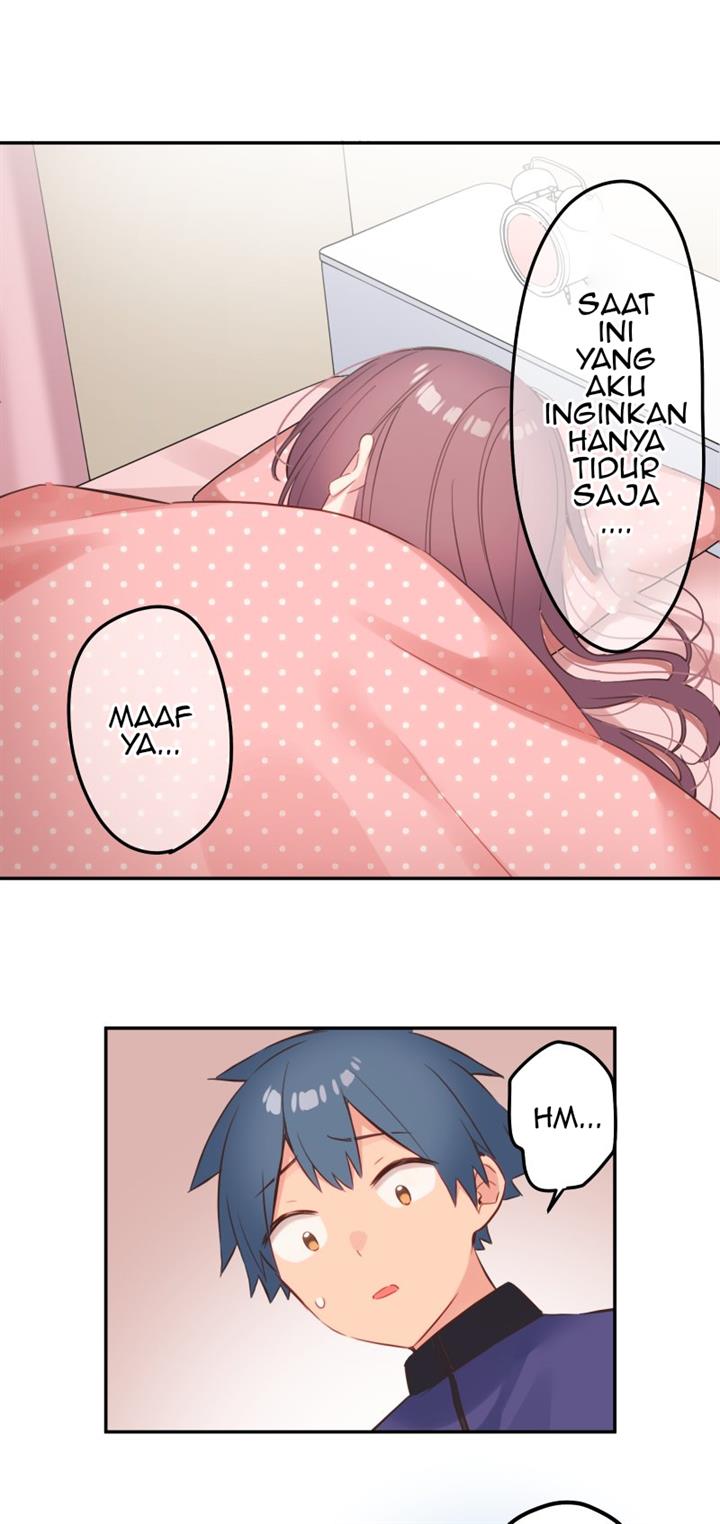 Baca  Waka-chan Is Flirty Again Chapter 134 Gambar 2