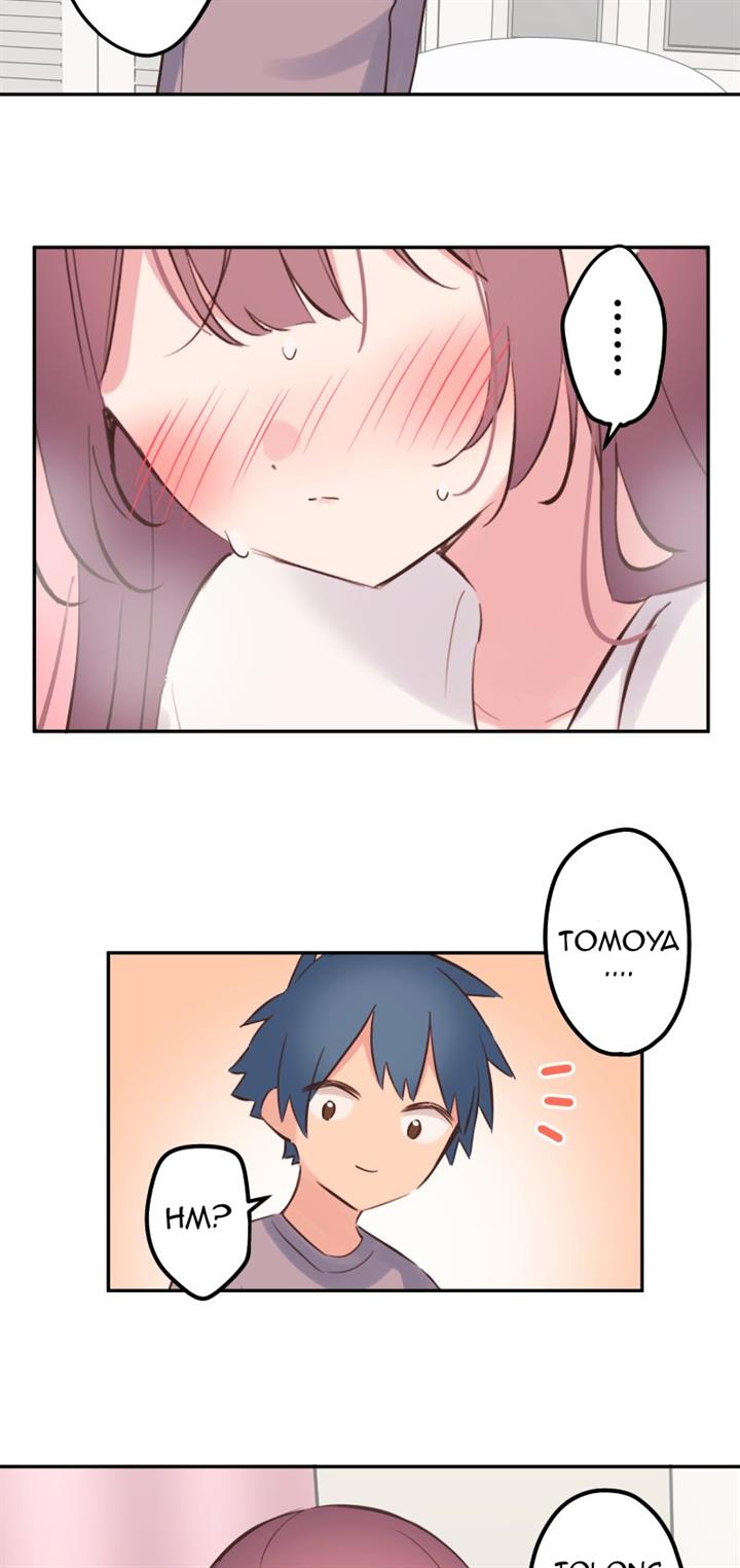 Waka-chan Is Flirty Again Chapter 134 Gambar 36