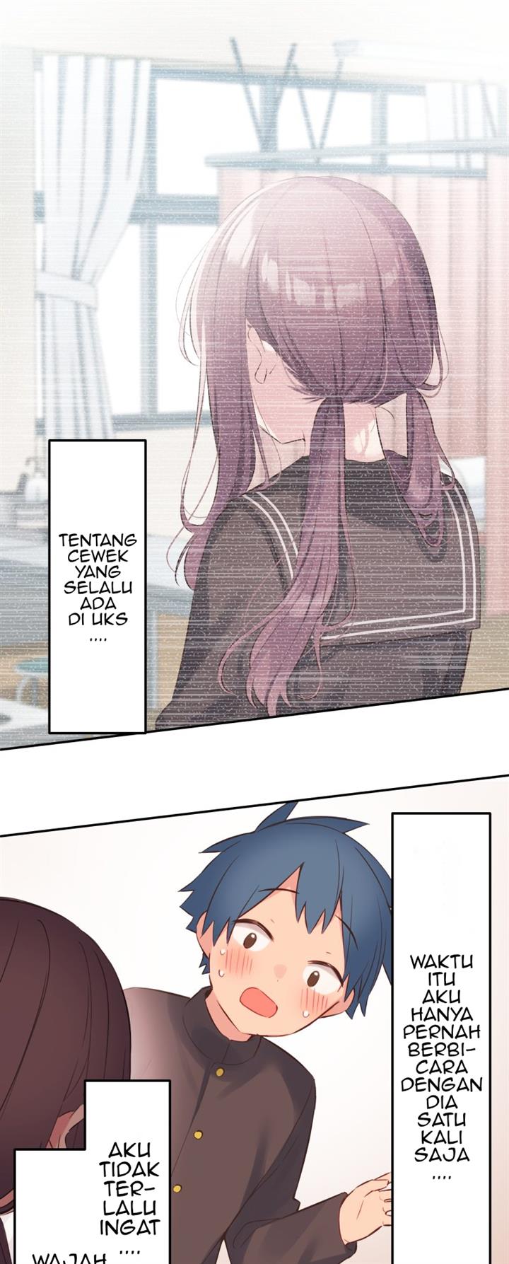 Waka-chan Is Flirty Again Chapter 133 Gambar 13