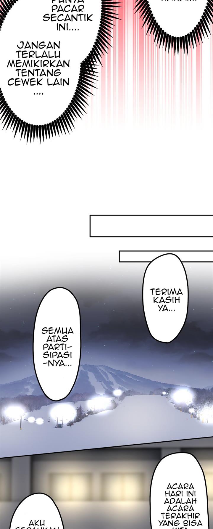 Waka-chan Is Flirty Again Chapter 133 Gambar 16