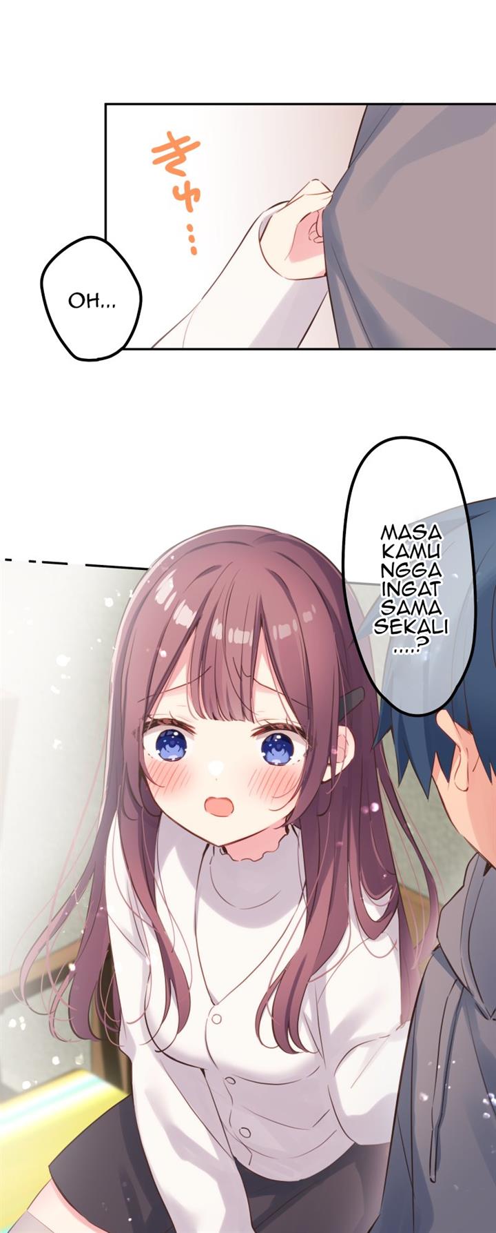 Baca Waka-chan Is Flirty Again Chapter 133 Gambar 2
