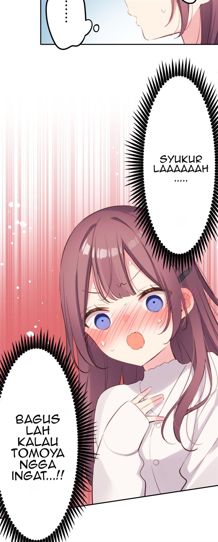 Waka-chan Is Flirty Again Chapter 133 Gambar 7